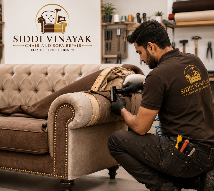 Chair and Sofa Repair